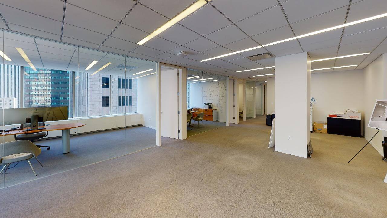 540 Madison Avenue Office Space