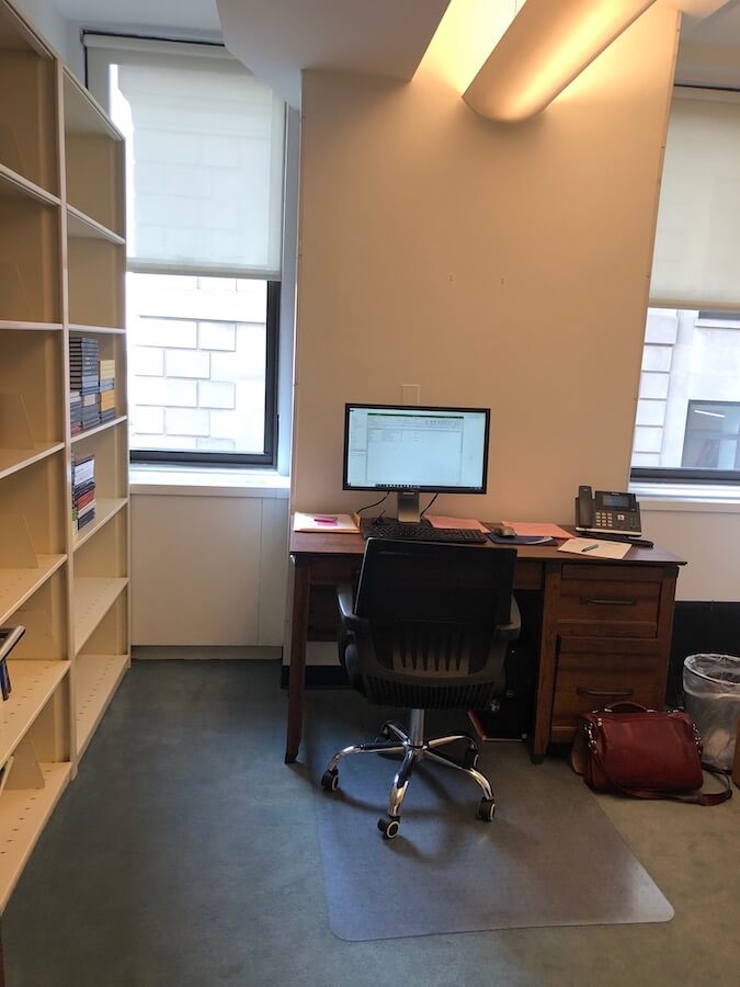 Broadway Office Space