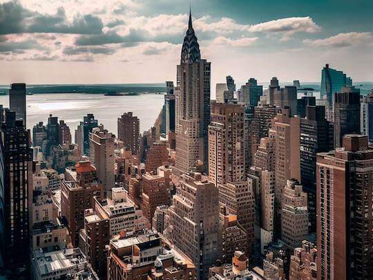 Trading Desks for Beds: Mayor Adams’s NYC Housing Rezoning Vision