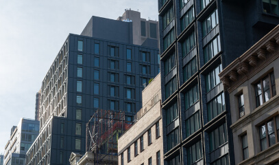 Manhattan's Residential Transformation: NYC Office to Housing Conversion