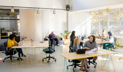 NYC Coworking Office Space: WeWork's 97% Stock Plunge Impact