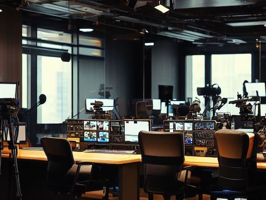 The Modern Workspace: How In-Office Broadcast Studios are Redefining Offices