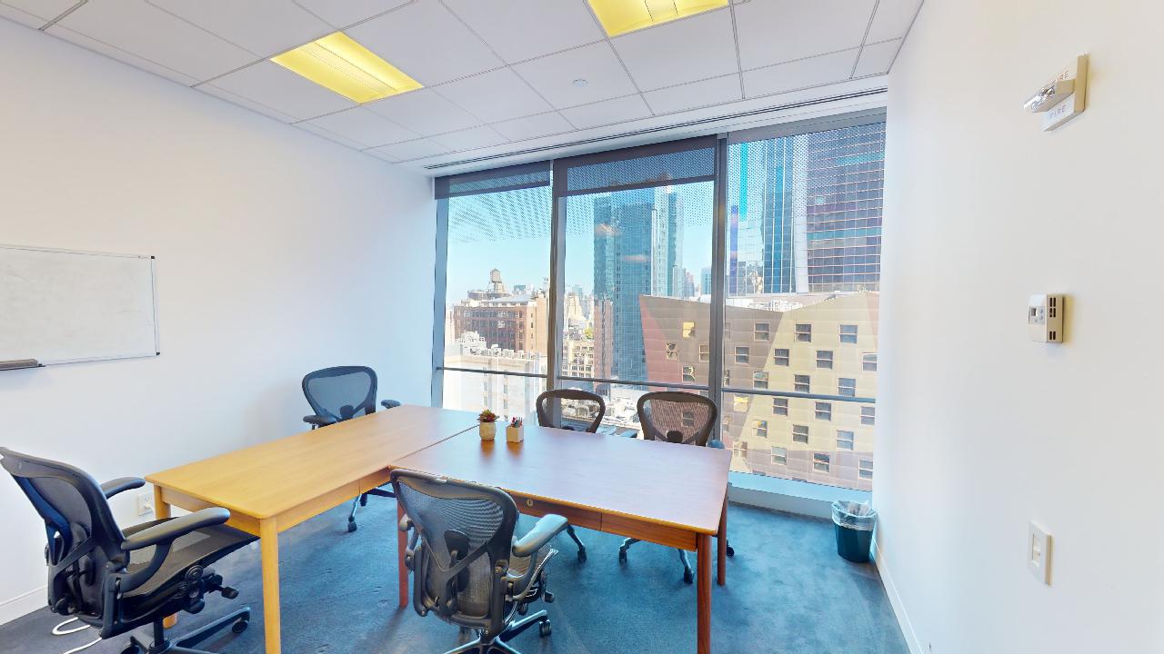 11 Times Square, Office Sublet - Skyline Views