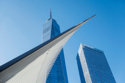 NYC Real Estate Evolution: Durst Organization and World Trade Center