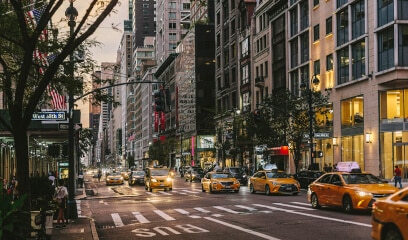 5th Avenue, a key hub of luxury retail in the world's priciest shopping destination.