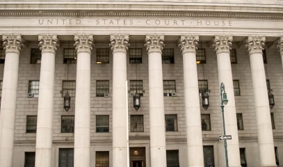 City Hall/Insurance District: Iconic courthouse in Lower Manhattan