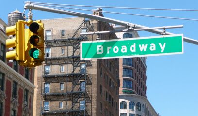 NYC's Broadway beckons as Marulli, Mannarino & Erichsen navigate an office move to 299 Broadway.
