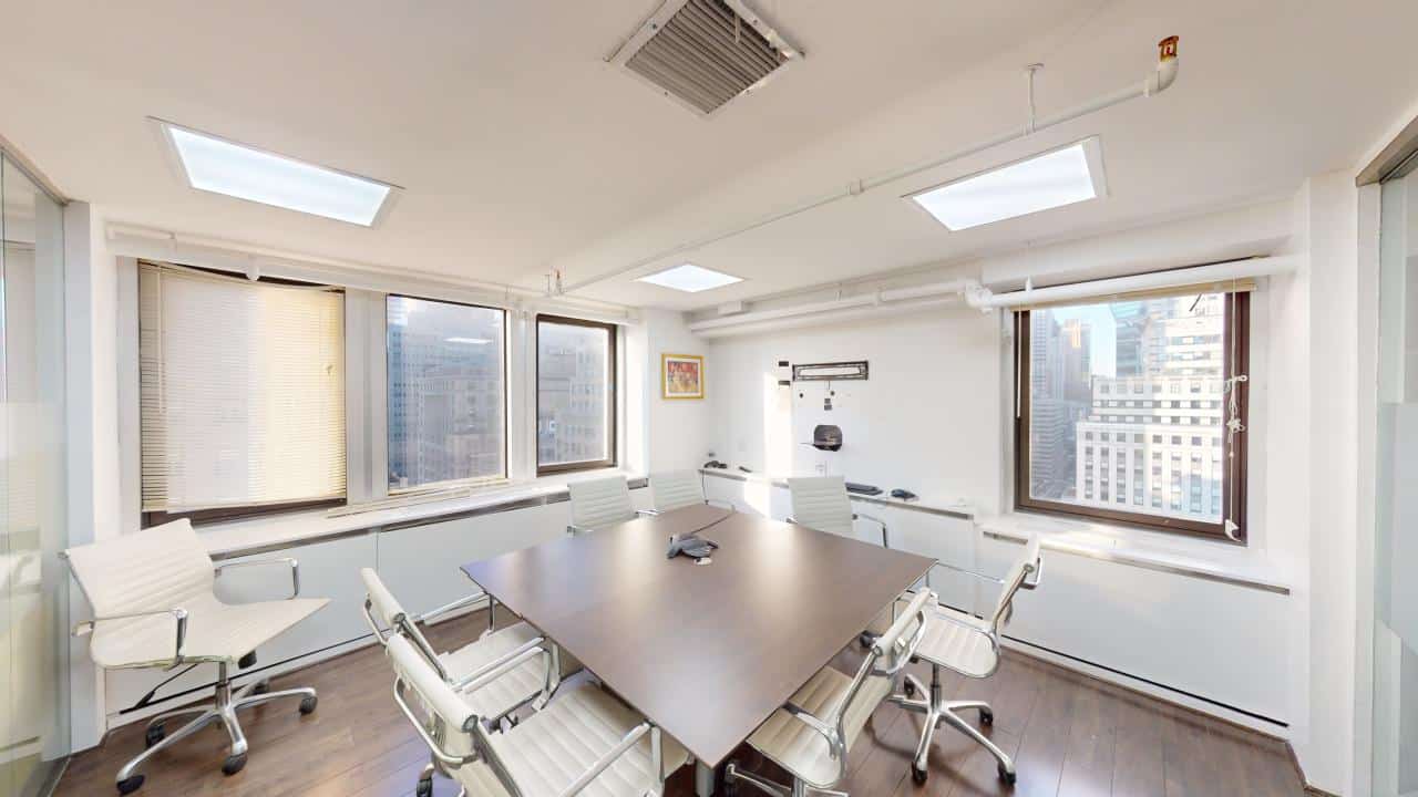 369 Lexington Avenue, 28th Floor - Conference room interior