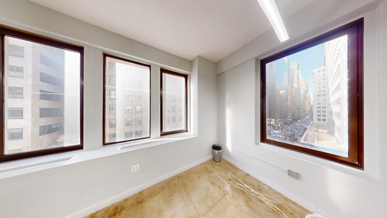 Corner office, 7th floor, 369 Lexington Avenue, NYC