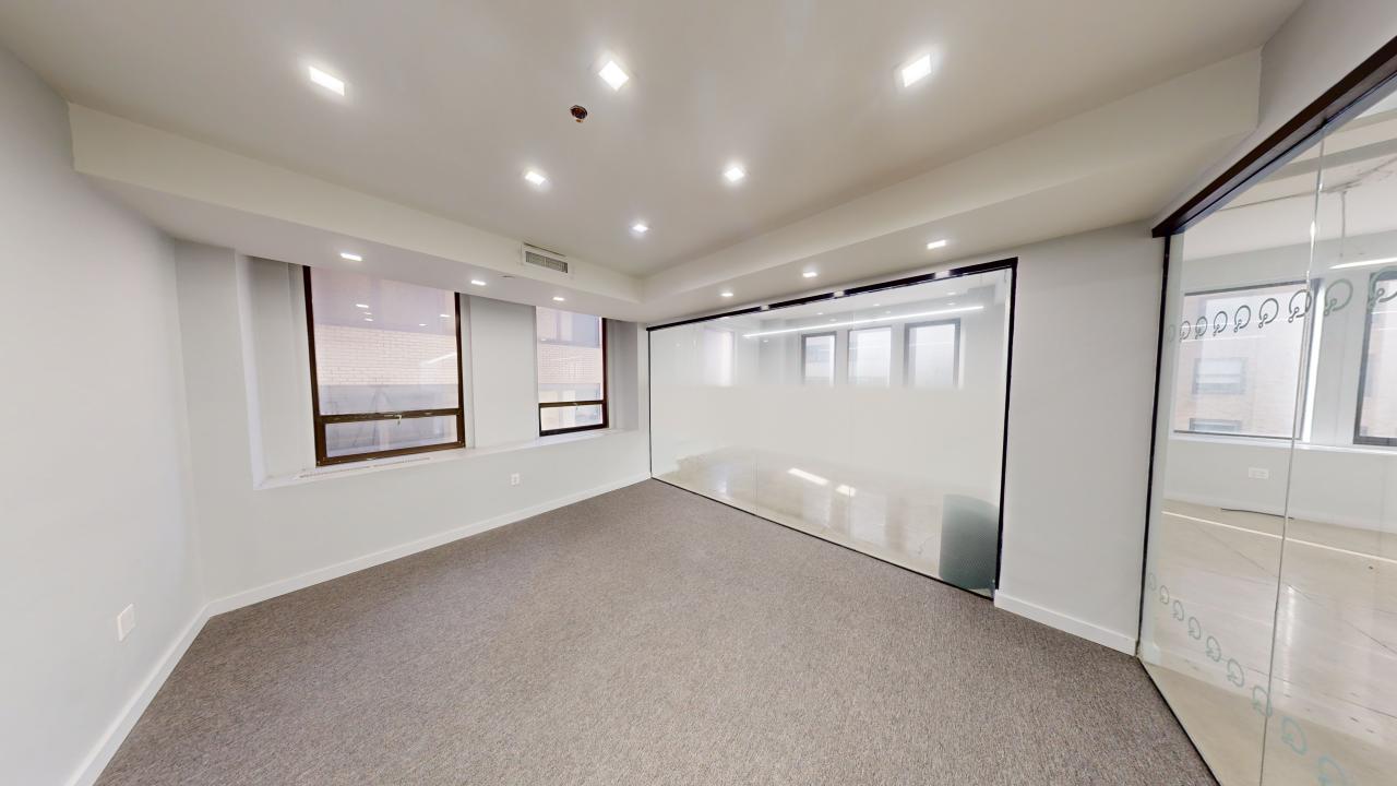 Office Space for Lease on the 7th Floor of 369 Lexington Avenue, near Grand Central Terminal.