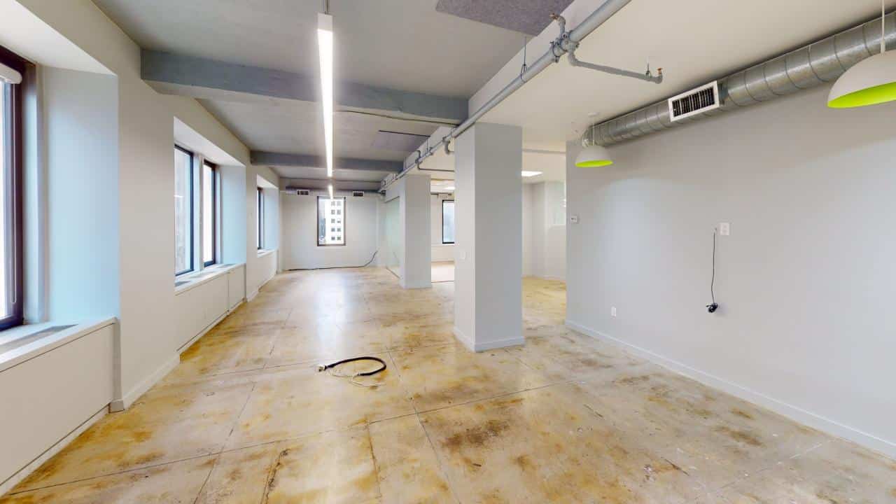 Bullpen, 9th floor, 369 Lexington Avenue office space