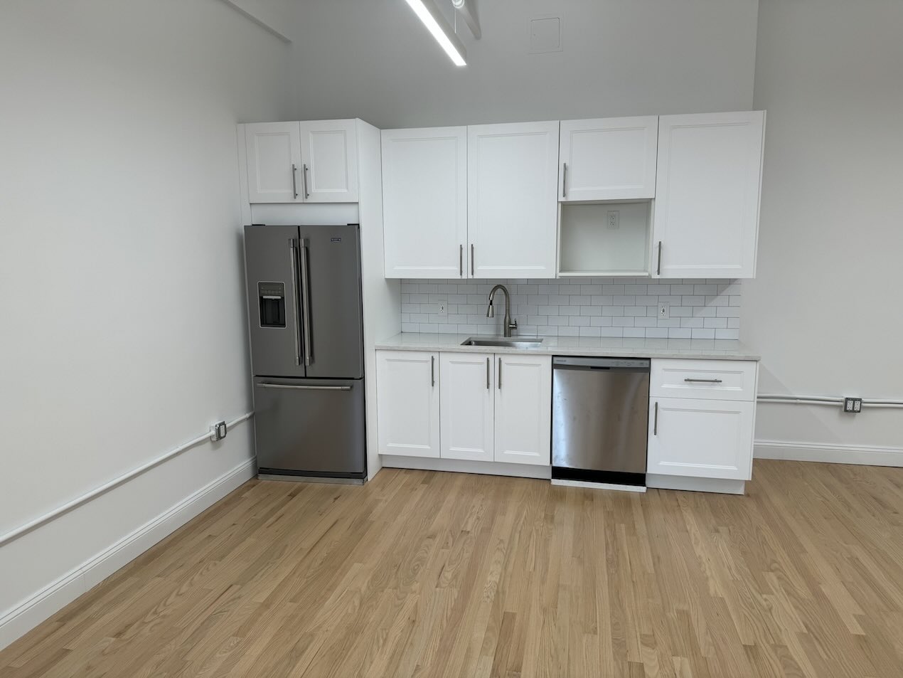 37 West 20th Street Loft Office Space - Kitchen