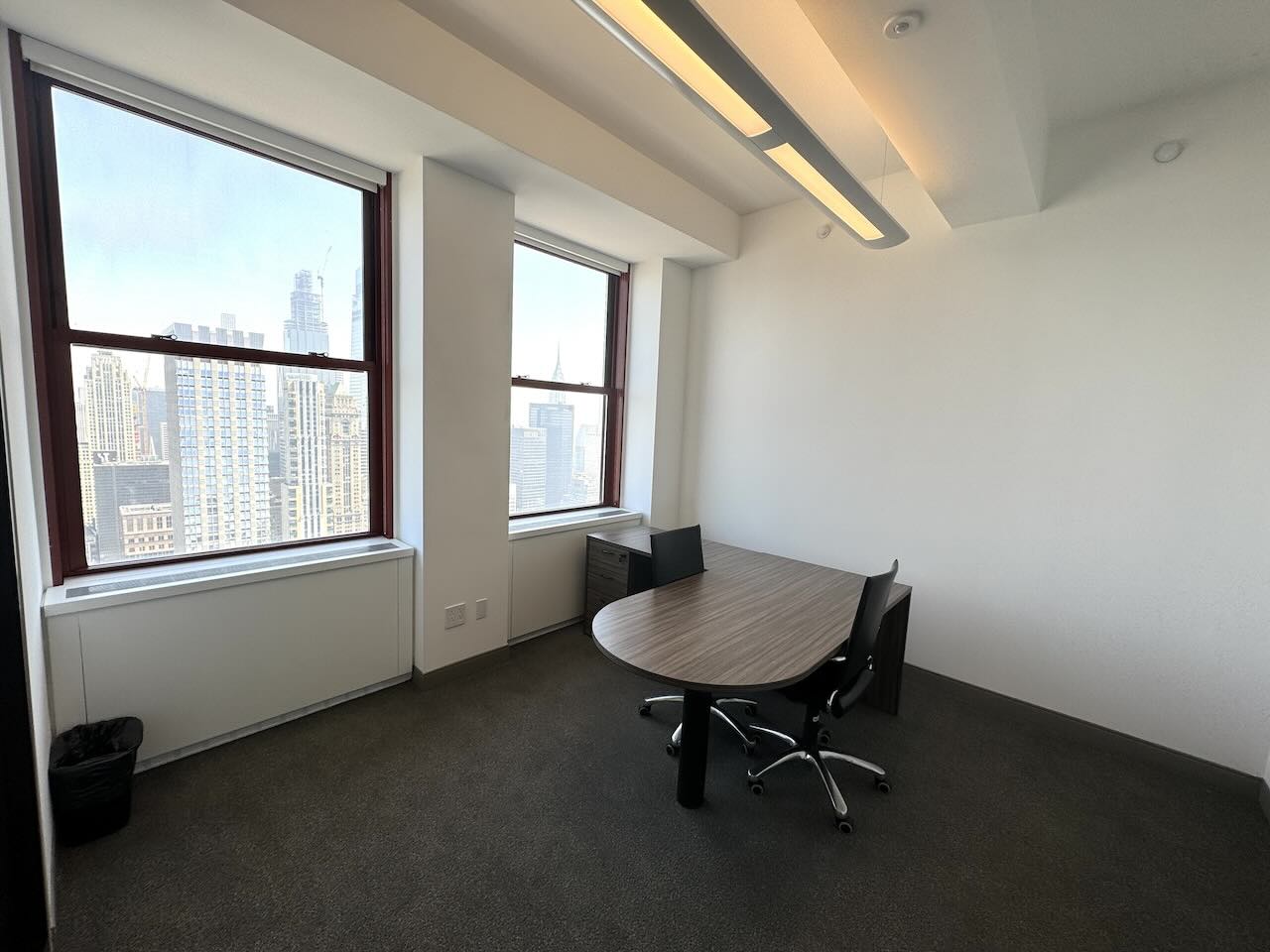 350 5th Avenue Office Space - Large Windows