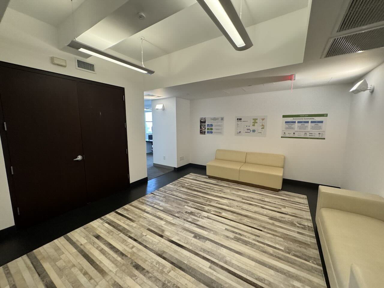 350 5th Avenue Office Space - Entrance and Foyer
