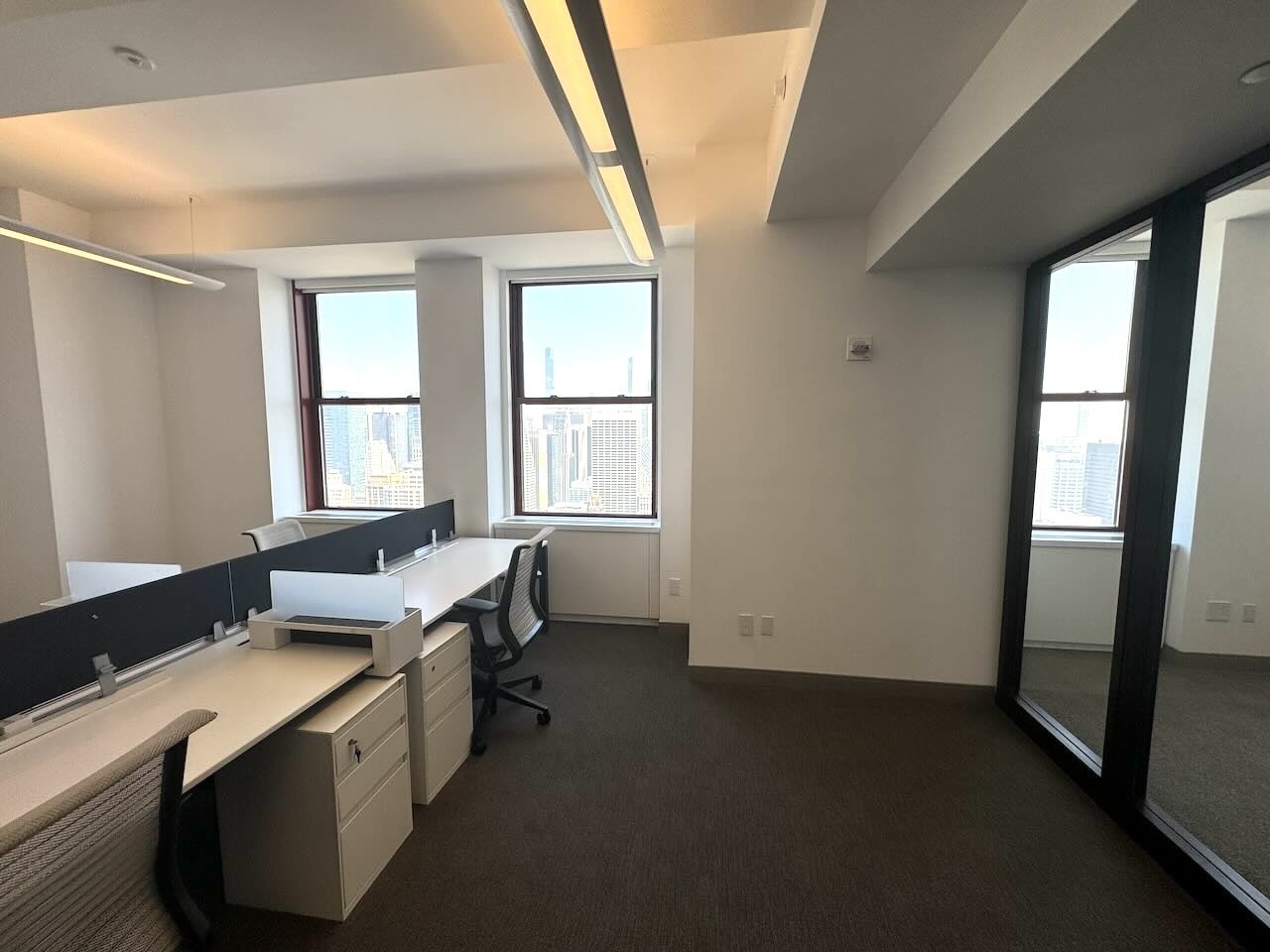 350 5th Avenue Office Space - Bullpen