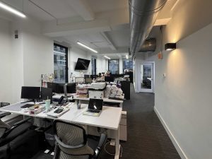 12 East 44th Street, Entire 8th Floor