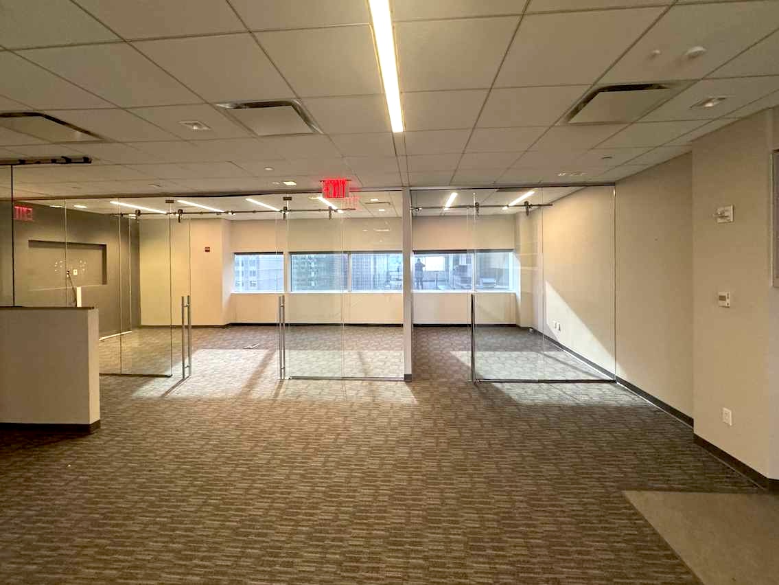 145 West 57th St Office Space | Entire 20th Floor for Lease-NYC