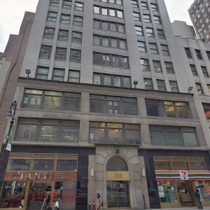 535 Eighth Avenue Office Space