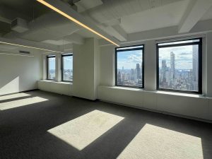 10 East 40th Street, 3,384 SF, Partial 34th Floor