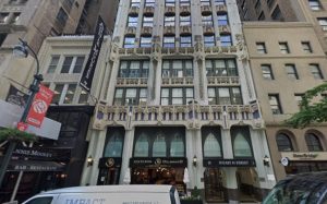 18 East 41st Street Office Space