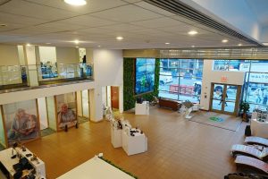 515 Seventh Avenue-Corner-Retail, Lower Level + Mezzanine