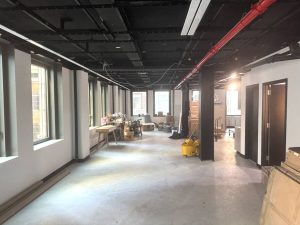 6 East 45th Street, 5,250 SF, Entire 13th Floor