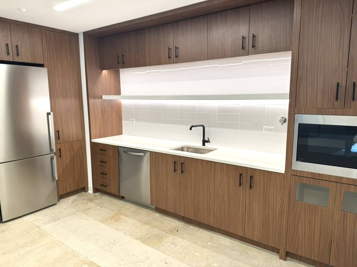 Kitchen close-up detail