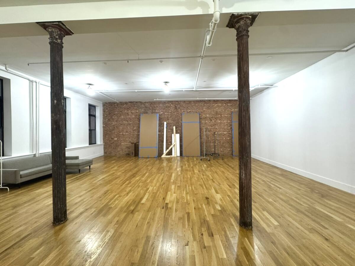 Full floor view Union Square