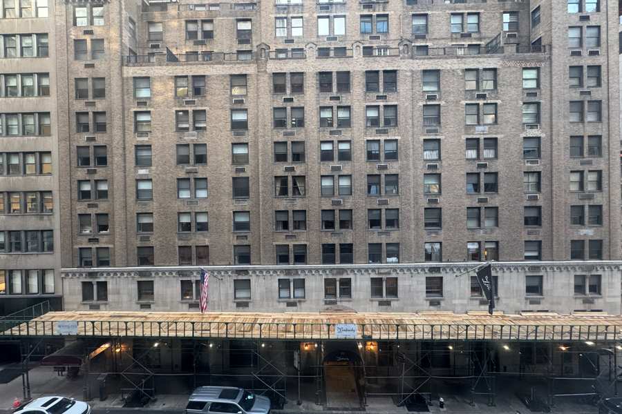 120 East 56th Street Office Building - Exterior View