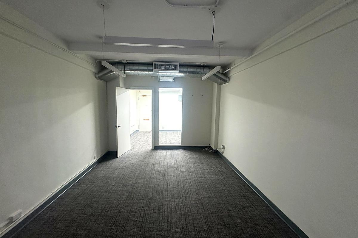 120 East 56th Street Office Space - Interior View