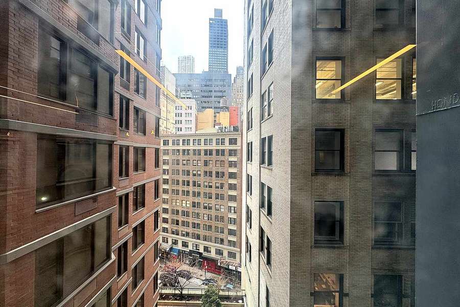 80 Maiden Lane - Financial District View